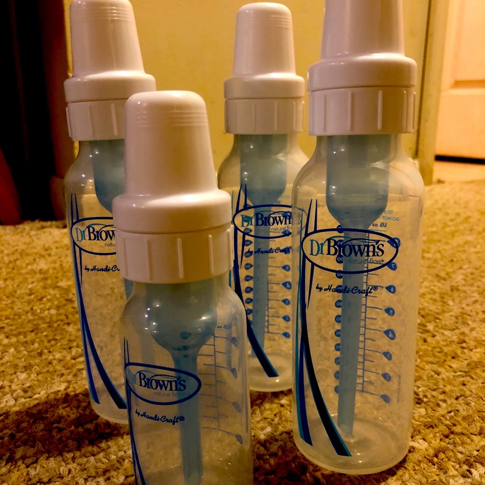 Dr.brown’s bottle set